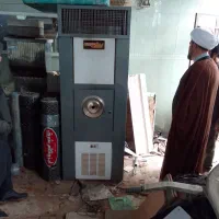 بخاری نفتی گازوئیل ۵۱۰