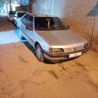 پژو ۴۰۵ مدل ۸۵|خودرو سواری و وانت|طبس, |دیوار