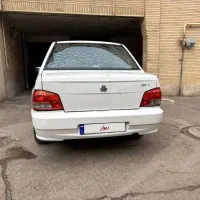 پراید ۱۳۲ مدل ۱۳۸۹