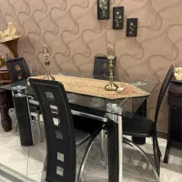 میز ناهارخوری ۴ نفره