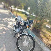 موتور مدل 94|موتورسیکلت|شیراز, دارالرحمه|دیوار