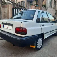 پراید مدل ۷۷|خودرو سواری و وانت|محمدشهر, محمدشهر|دیوار