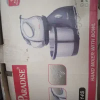 پلوپز برقی و همزن کاسه ای نو داخل مارتن|سایر لوازم برقی|رفسنجان, |دیوار