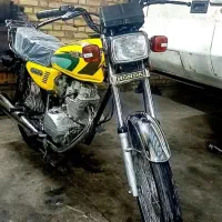 موتور مدل ۹۴ همتاز استثنایی کم کار در حد...|موتورسیکلت|مشهد, خلق آباد سفلی|دیوار