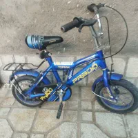 دوچرخه 12 سالم