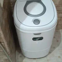 ماشین لباسشویی نوزاد