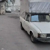 پیکان وانت مدل ۸۶|خودرو سواری و وانت|رشت, پاره بیجار|دیوار