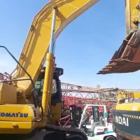 بیلpc400کوماتسو