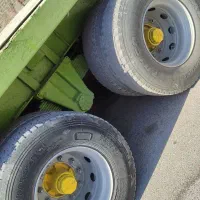 تریلی کفی ۱۲.۶۰|خودرو سنگین|بروجرد, |دیوار