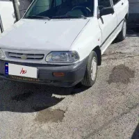 پراید مدل ۸۷
