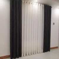 پرده پانچ ، مینیمال ، زبرا نقد و اقساط|پرده، رانر، رومیزی|گنبد کاووس, |دیوار