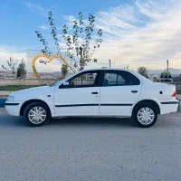 سمند ef7 دوگانه کارخانه|خودرو سواری و وانت|جوانرود, |دیوار