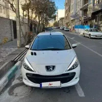 اجاره پژو۲۰۷ پانا
