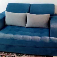 مبل 2نفره ی راحتی