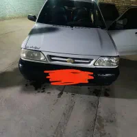 پراید 92سریع اول