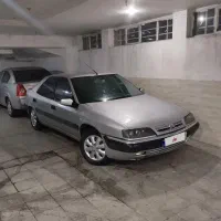 زانتیا ۲۰۰۰ مدل ۸۴