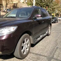 سانتافه ۲۰۰۹ فول خانگی|خودرو سواری و وانت|کرج, عظیمیه|دیوار