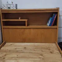 فروش تخت یک نفره سالم و تمیز