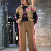 فروش ست ورزشی سه تیکه نو