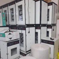 دستگاه جوجه کشی× ، با قابلیت نگهدارنده رطوبتــ