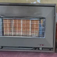 بخاری و زیر تلویزیونی