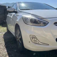 فروش یا معاوضه هیوندا اکسنت منطقه