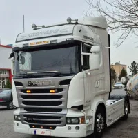 اسکانیا ۴۵۰