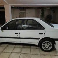 پژوSLXمدل92 درحدصفر و پلمپ موتورtu5|خودرو سواری و وانت|اسفراین, |دیوار