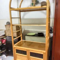بوفه و ویترین