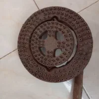 یک عدد گاز یک شعله بزرک کاملا سالم سالم