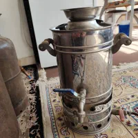 سماور گازی|فروشگاه و مغازه|چهارباغ, |دیوار