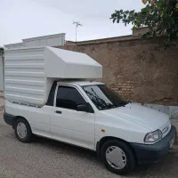 پراید وانت ۱۵۱ مدل ۱۴۰۳