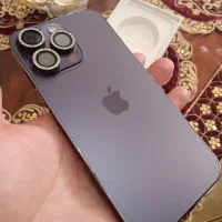 گوشی iphone آیفون 14 پرو مکس رجستردار|موبایل|خوی, |دیوار