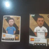 کارت کیمدی ادونس و برچسب ادونس کاملا سالم