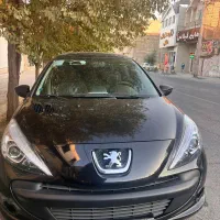 207 اتومات سقف شیشه ای|خودرو سواری و وانت|یزد, |دیوار