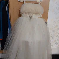 لباس عروس مناسب ۱۱ تا ۱۲ سال