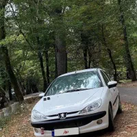 206|خودرو سواری و وانت|مشهد, زیبا شهر|دیوار