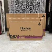 ** تلویزیون‌های هوریون از 43 تا 65 اینچ **