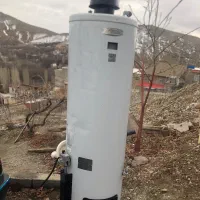 آبگرمکن زمینی با ظرفیت ۱۹۰لیتر