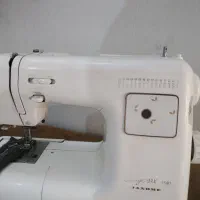چرخ خیاطی جانومه ژاپن