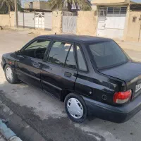 پراید ۸۶ سرمه ای|خودرو سواری و وانت|اهواز, شهرک رزمندگان|دیوار