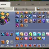 کلش اف کلنز|کنسول، بازی ویدئویی و آنلاین|خرمدره, |دیوار