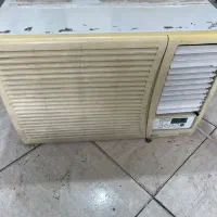 کولر پنجره ای ال جی کنترلی