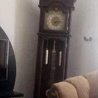 ساعت ایستاده