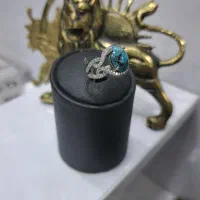 انگشترفیروزه