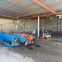 کارخانه قالیشویی نمونه بروجرد