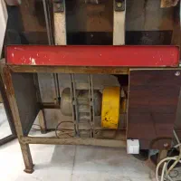 دستگاه سنباده مخصوص کفاشیی ساخت ترکیه