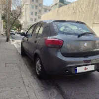تیبا 2مدل 94 عکس کارشناسی