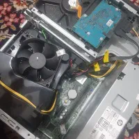 مینی‌کیس hp|رایانه رومیزی|کرمانشاه, |دیوار