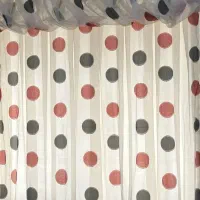 پرده اتاق خواب|پرده، رانر، رومیزی|آمل, |دیوار